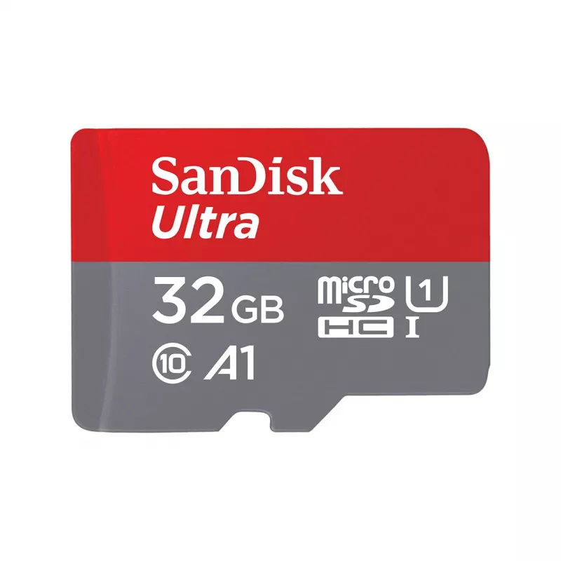 MEMORIA MICRO SDHC 32GB UHS-I/W/A SDSQUNR-032G-GN6TA SANDISK