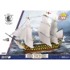 Kit da costruzione Cobi HMS Victory — 2.517 pezzi, modello dettagliato di veliero storico