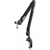 Rode PSA1+ Upgraded Studio Boom Arm for Radio, Broadcast, Studio, and Home Use - nero