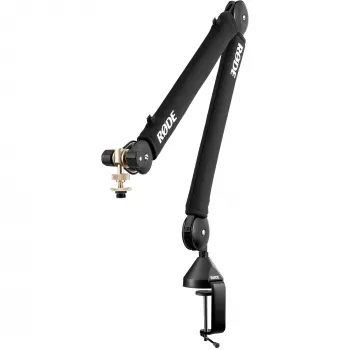Rode PSA1+ Upgraded Studio Boom Arm for Radio, Broadcast, Studio, and Home Use - nero