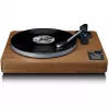 Giradischi Lenco LBTA-165 legno con connettività Bluetooth
