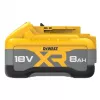 Batteria DeWalt DCB1880-XJ XR 18 V, 8,0 Ah