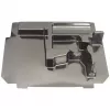 Inserto termoformato 837809-5, inserto per DBO180 (nero, per MAKPAC Gr. 2)