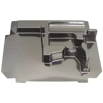Inserto termoformato 837809-5, inserto per DBO180 (nero, per MAKPAC Gr. 2)