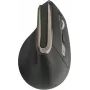 Mouse wireless verticale Dual 2.4GGz/BT5.0/BT3.0 a batteria