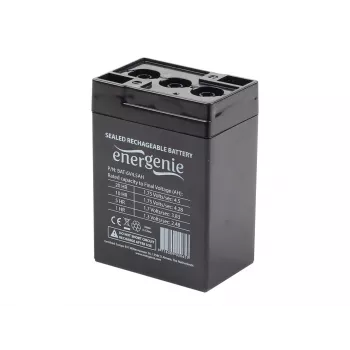 Batteria per UPS 6V 4,5 Ah - Quality4All