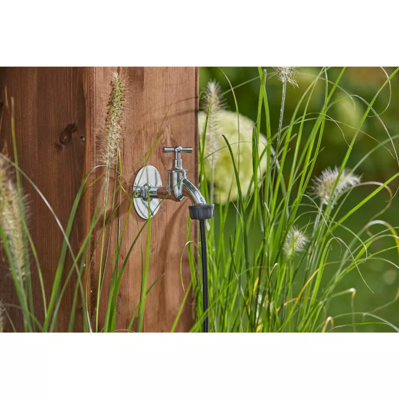 Componente per sistema di irrigazione Gardena Drip Irrigation 13224-20 plastica nero