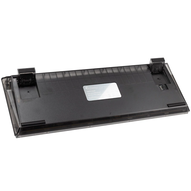Tastiera gaming Ducky One 3 Aura Mini USB QWERTY US International nero