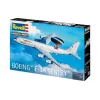 Modellino in plastica REVELL Boeing E-3A Sentry kit aereo in scala 1:144