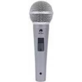 Microfono da palco Omnitronic MIC 85S sensibilità -54 dB