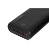 MediaRange MR756 powerbank litio-ioni (Li-Ion) 20000 mAh nero