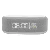 Altoparlante Bluetooth, sveglia e caricabatterie wireless Nasa SPC400