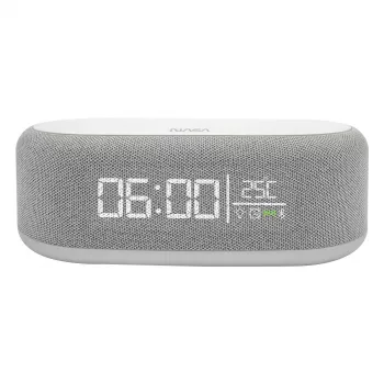 Speaker Bluetooth, sveglia e caricabatterie wireless Nasa SPC400
