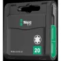 Set di bit per cacciavite Wera Bit-Box 20 TX