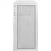 FARA 514X, case tower bianco, vetro temperato