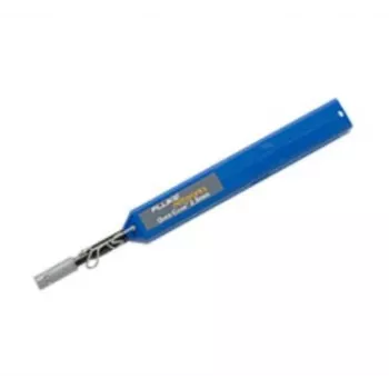 Strumento di pulizia FLUKE QuickClean-2.5-1P, blu — accessorio di pulizia rapida monopezzo