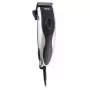 Tristar | Tagliacapelli | Step precise 3 - 12 mm | Nero/Acciaio inox
