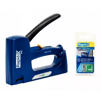 Rapid 5000624 cucitrice manuale nero, blu