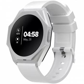 Canyon Otto SW-86 smartwatch, bianco (CNS-SW86SS)