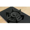 Piano cottura Bosch Serie 8 PRA3A6I10 nero integrato 30 cm gas 1 zona/e