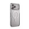 Custodia MagSafe iPhone 17 Pro Max trasparente