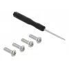 Connettore maschio HDMI-A su morsettiera DeLOCK 65201
