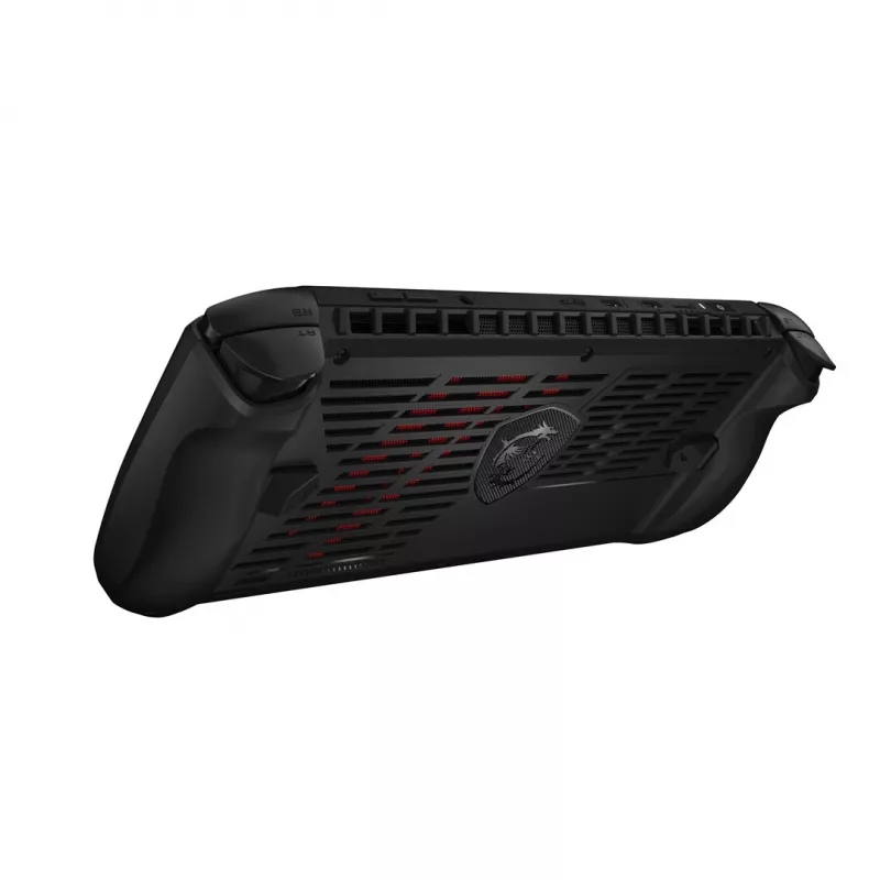Console da gaming MSI Claw 7 AI+ A2VM-031PL — 7 pollici 1920×1200 IPS, GPU Intel Arc, CPU 8 core, 32 GB LPDDR5x, 512 GB SSD PCIe 4.0, Wi-Fi 6E, Bluetooth 5.3