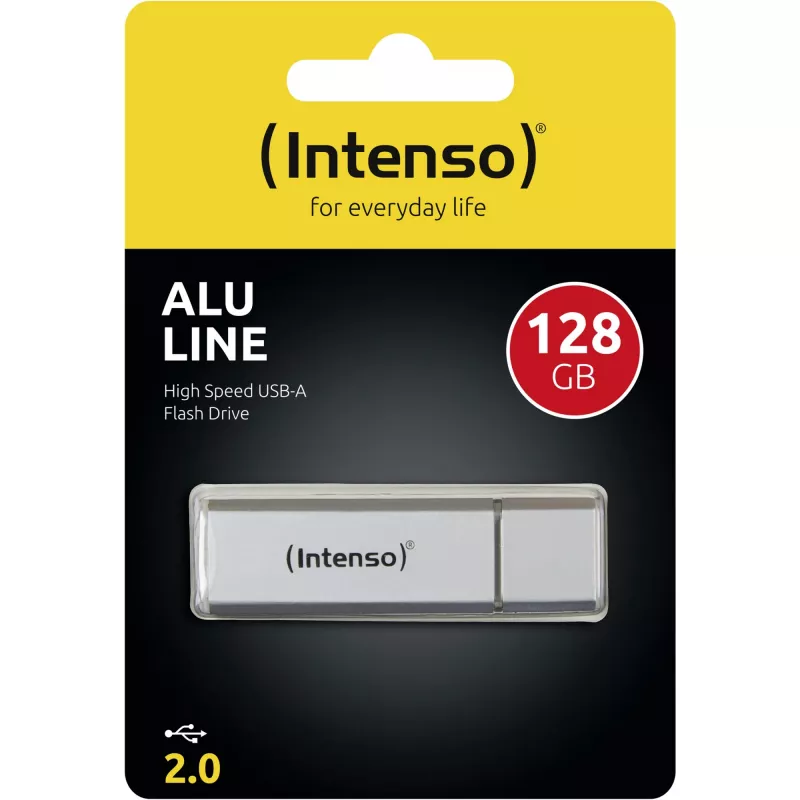 Chiavetta USB Intenso 128 GB USB Type-A 2.0 3521496