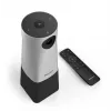 Philips PSE0550 SmartMeeting videocamera per videoconferenza 4K portatile con microfono integrato, 30 fps, USB, nero/argento