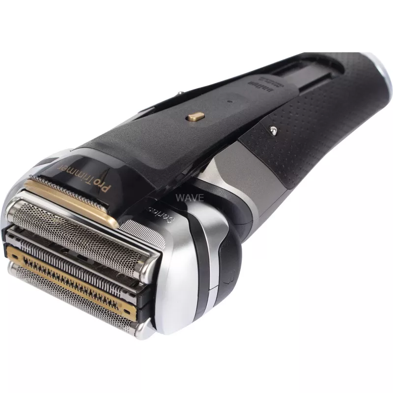 Braun Series 9 Pro+ 9565cc rasoio wet & dry rasoio a lamina trimmer metallic