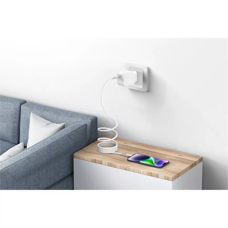 Cavo USB-C a USB-C Nevox 2478 – USB 2.0, 48V 5A, 240W, connettore maschio a connettore maschio