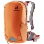 Zaino Deuter Race 8, castagna-redwood