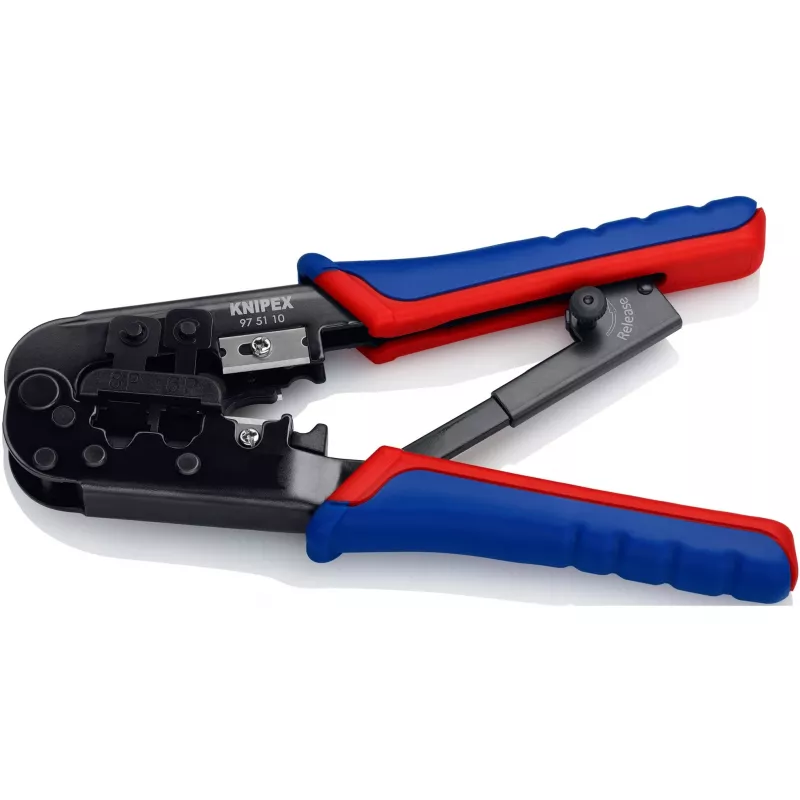 Pinza crimpatrice per cavi Knipex 97 51 10 SB
