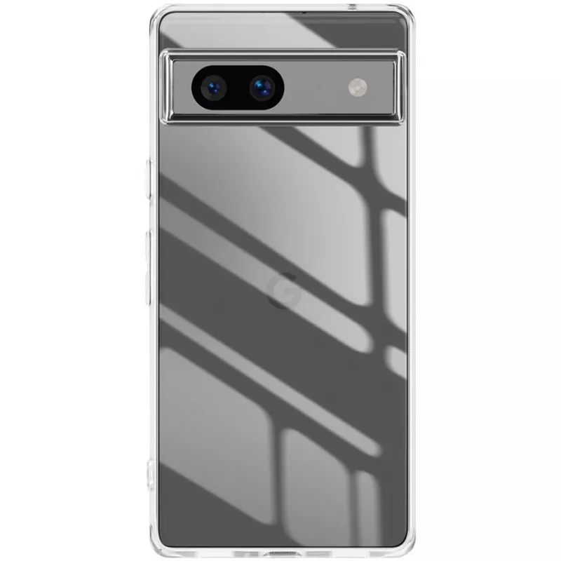 StyleShell SHOCKFlex (trasparente, Google Pixel 8 Pro)