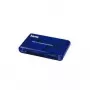Lettore di schede Hama USB CardReaderWriter 35in1 blu