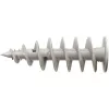 Tassello a vite Fischer 570349 FID II Plus 80mm bianco 25 pezzi