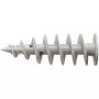 Tassello a vite Fischer 570349 FID II Plus 80mm bianco 25 pezzi