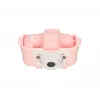 Fotocamera per bambini Extralink H28 Dual rosa 1080P 30fps, schermo 2.0 pollici