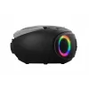 Denver TDB-212GR boombox DAB+ con lettore CD, DAB+/FM, Bluetooth, USB, AUX, grigio