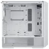Lian Li Lancool 216 Midi-Tower trasparente, bianco