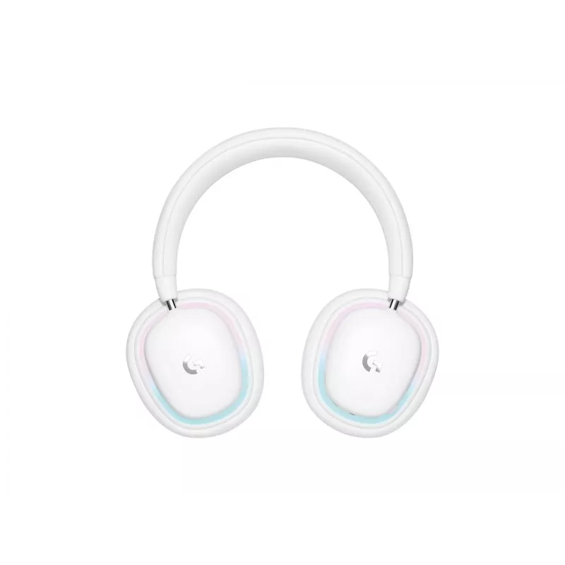 Logitech G G735 Headset da gaming wireless con illuminazione LIGHTSYNC RGB personalizzabile, LIGHTSPEED, Bluetooth, jack 3,5 mm, compatibile con PC e dispositivi mobili