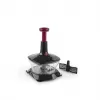 Tritatutto manuale JATA HMAQ4505 nero bordeaux
