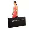 Tappetino ginnastica pieghevole nero HMS Premium MGS01