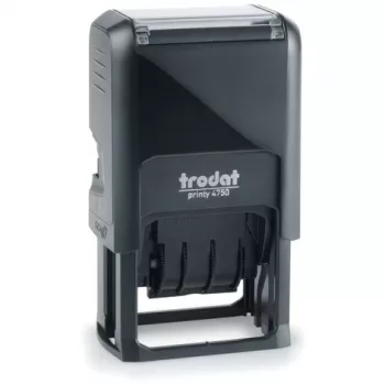 Timbro datario Trodat Printy 4.0 4750/L EINGEGANGEN – Trodat 141349