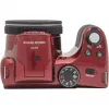 Kodak PIXPRO AZ255 fotocamera compatta 1/2,3 16,35 MP BSI CMOS 4608 x 3456 pixel rossa (AZ255RD)