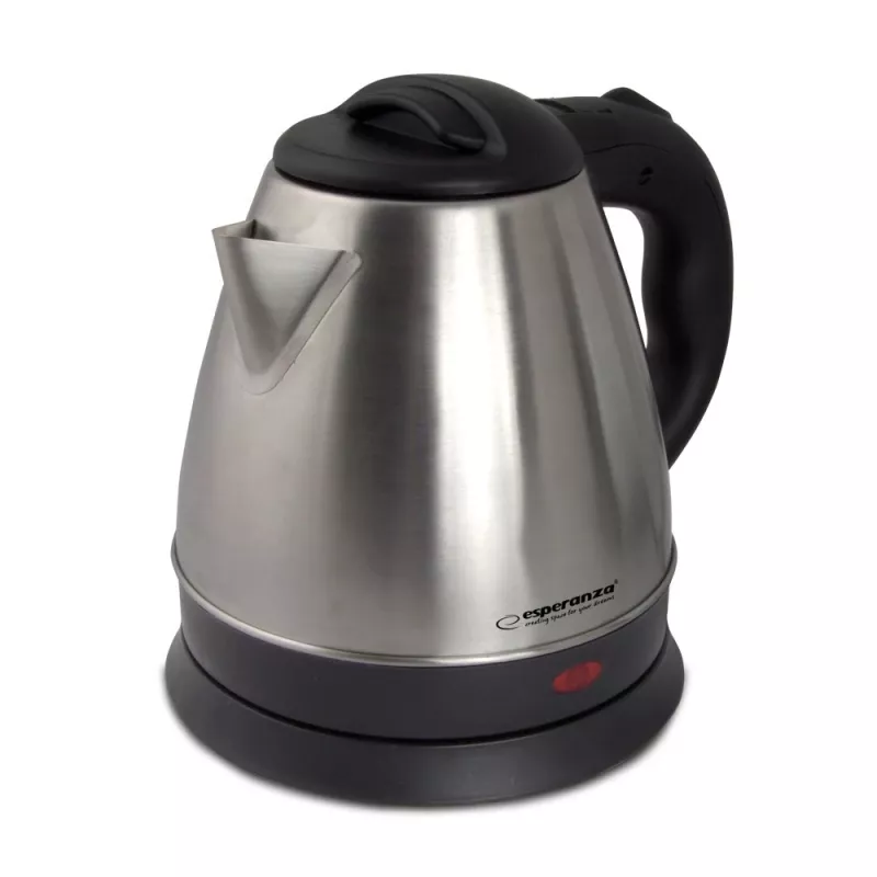 Bollitore Esperanza EKK116X 1 L 1350 W acciaio inox