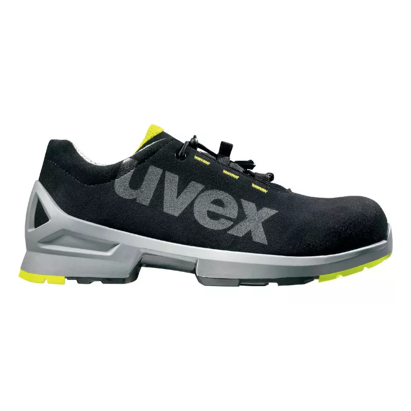 Uvex 8544.8 S2 SRC uomo nero