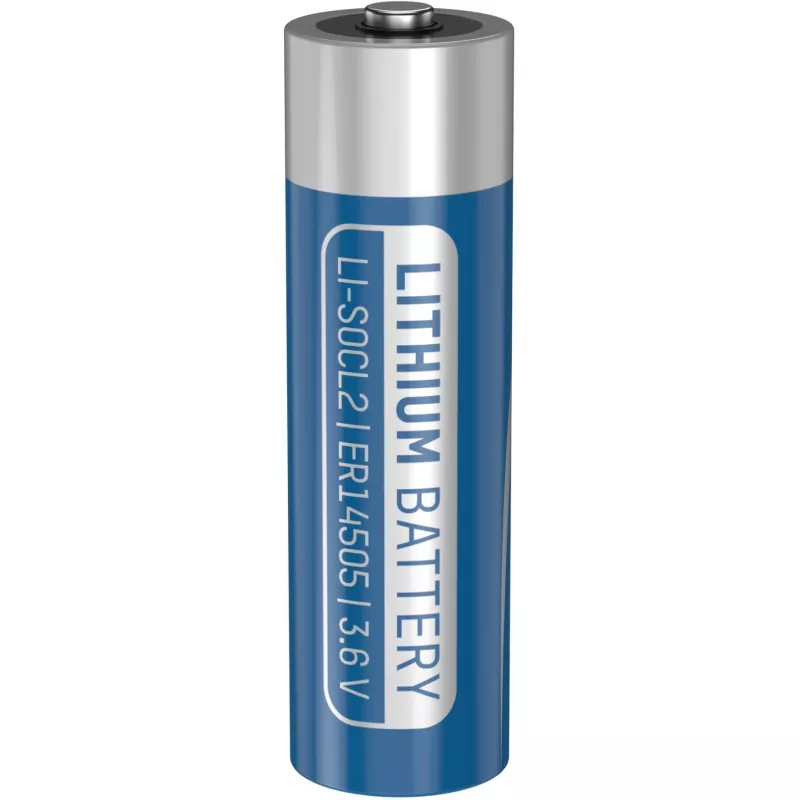 Batteria monouso Ansmann 1522-0036-1 AA litio-tionil cloruro