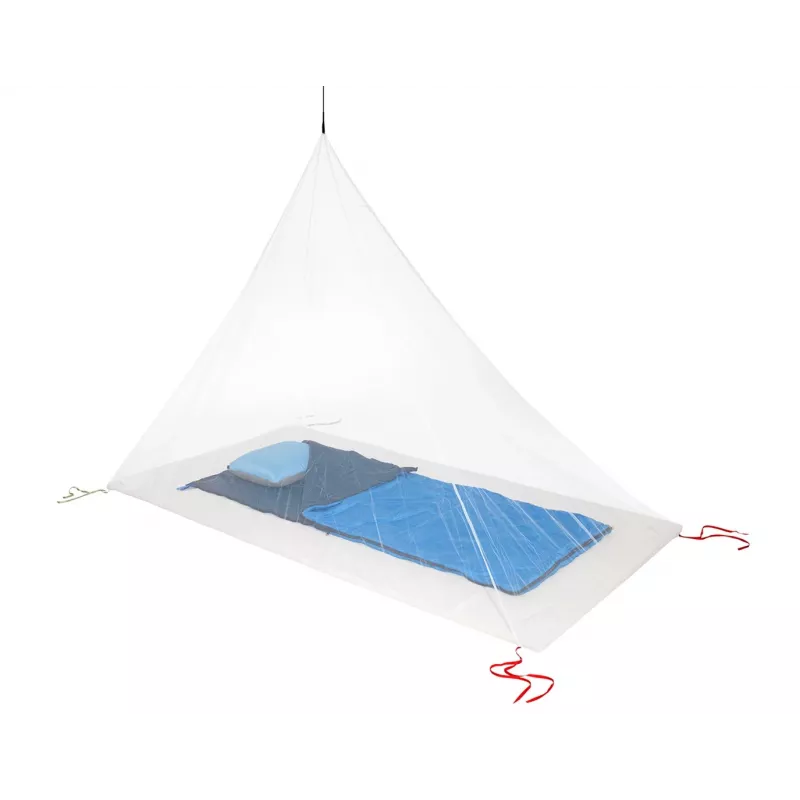 Cocoon MNT1 tenda da campeggio 1 persona bianco tenda a vela