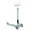 Primo Foldable Plus Lights Eco, monopattino verde chiaro